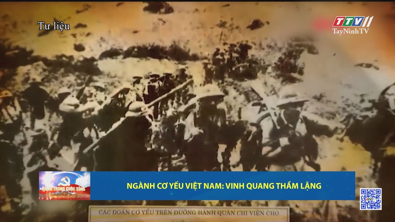 Ngành Cơ yếu Việt Nam: Vinh quang thầm lặng | ĐẢNG TRONG CUỘC SỐNG | TayNinhTV